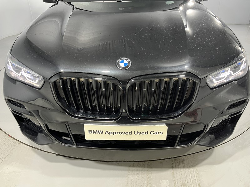 2022 (72) BMW X5 xDrive40d MHT M Sport 5dr Auto 5052929