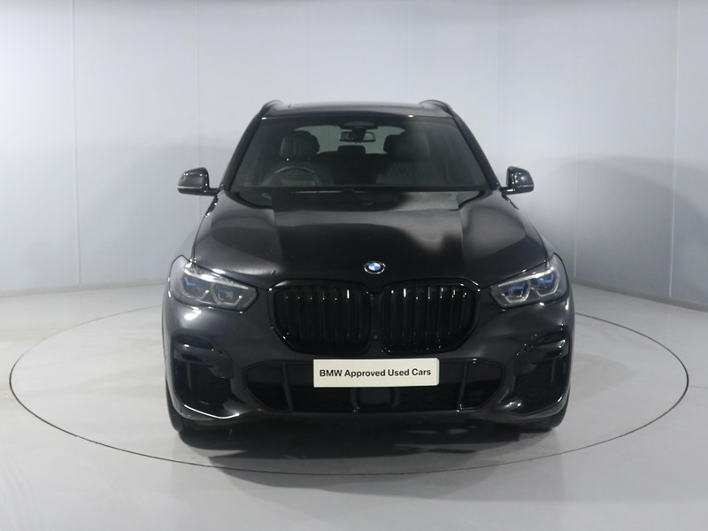 2022 (72) BMW X5 xDrive40d MHT M Sport 5dr Auto 5052898