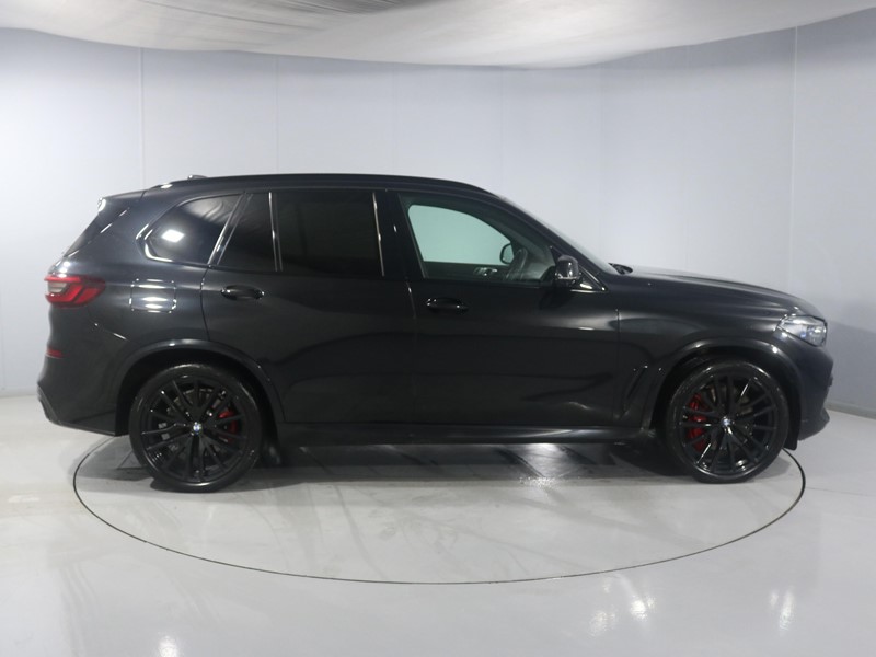2022 (72) BMW X5 xDrive40d MHT M Sport 5dr Auto 5052885