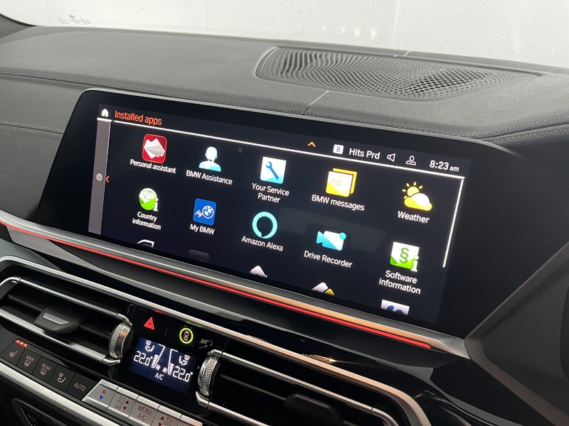 2022 (72) BMW X5 xDrive40d MHT M Sport 5dr Auto 5052914