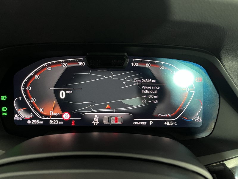 2022 (72) BMW X5 xDrive40d MHT M Sport 5dr Auto 5052891