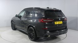2022 (72) BMW X5 xDrive40d MHT M Sport 5dr Auto 5052884