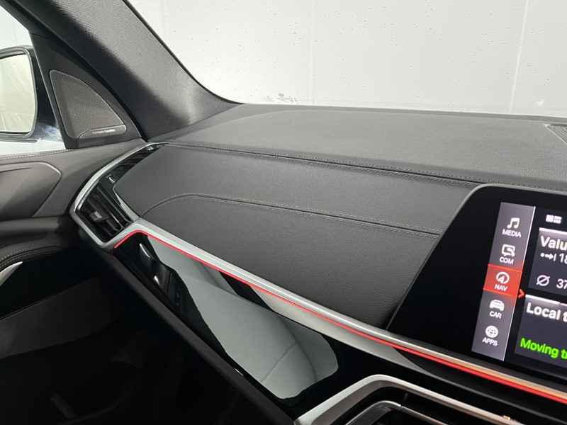 2022 (72) BMW X5 xDrive40d MHT M Sport 5dr Auto 5052912