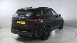 2022 (72) BMW X5 xDrive40d MHT M Sport 5dr Auto 5052937