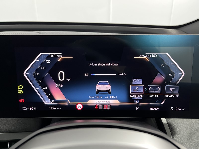 2025 (75) BMW iX 300kW xDrive45 M Sport 101kWh 5dr Auto 5119741