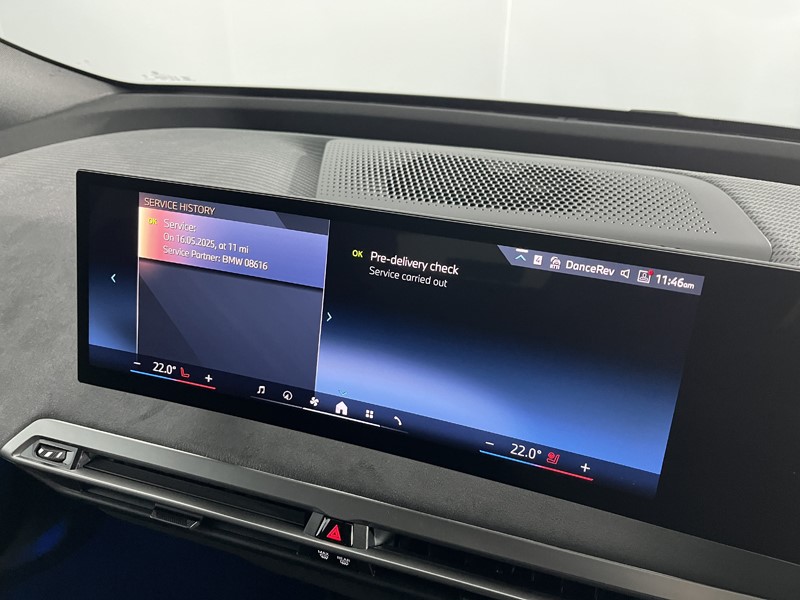 2025 (75) BMW iX 300kW xDrive45 M Sport 101kWh 5dr Auto 5119764