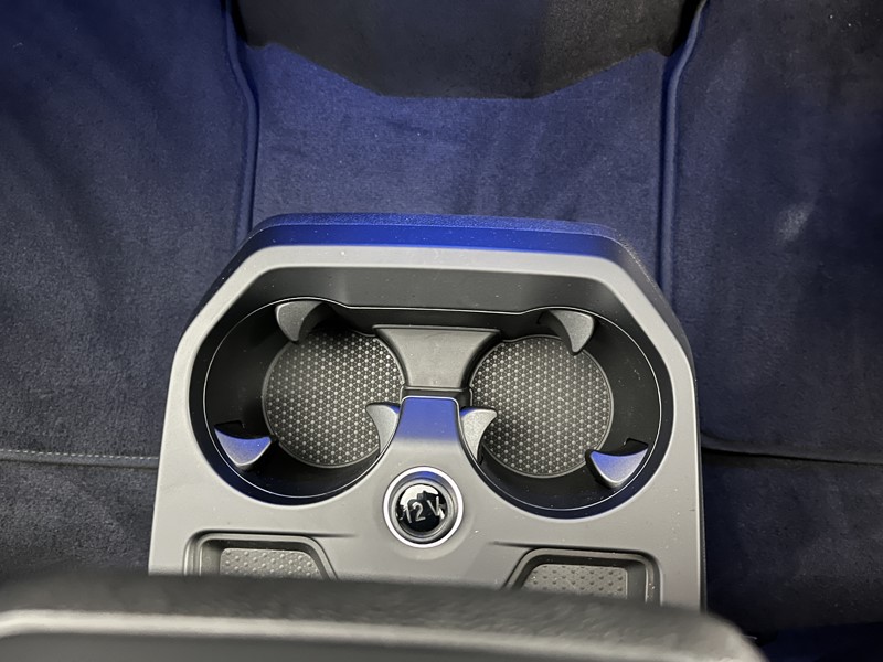 2025 (75) BMW iX 300kW xDrive45 M Sport 101kWh 5dr Auto 5119766