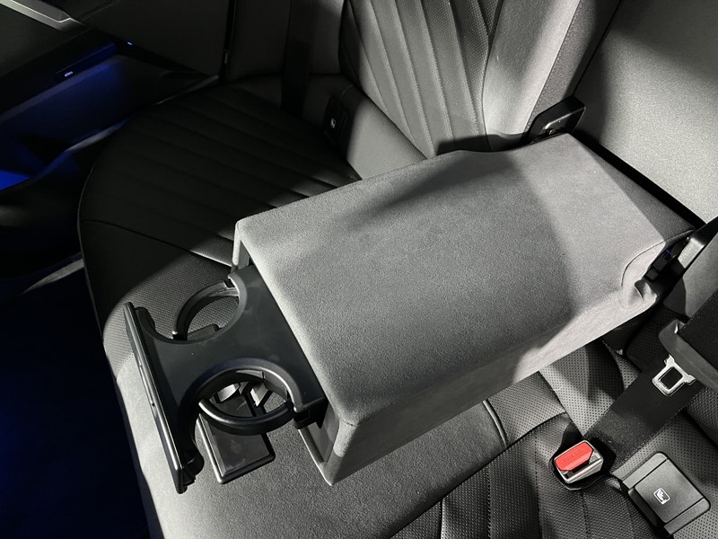 2025 (75) BMW iX 300kW xDrive45 M Sport 101kWh 5dr Auto 5119772