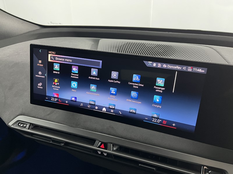 2025 (75) BMW iX 300kW xDrive45 M Sport 101kWh 5dr Auto 5119762