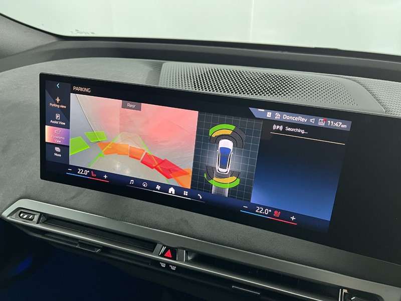 2025 (75) BMW iX 300kW xDrive45 M Sport 101kWh 5dr Auto 5119750