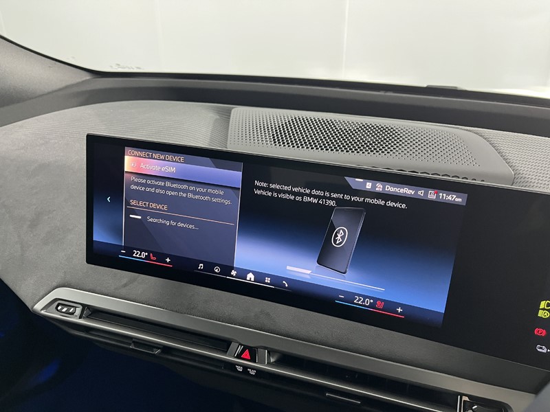 2025 (75) BMW iX 300kW xDrive45 M Sport 101kWh 5dr Auto 5119763