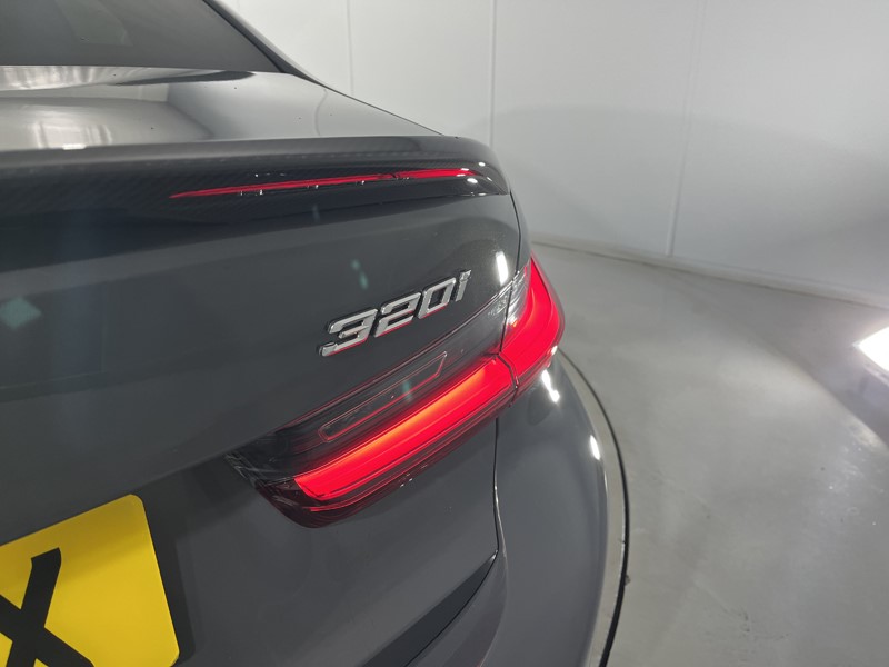 2026 (75) BMW 3 SERIES 320i M Sport 4dr Step Auto 5366722