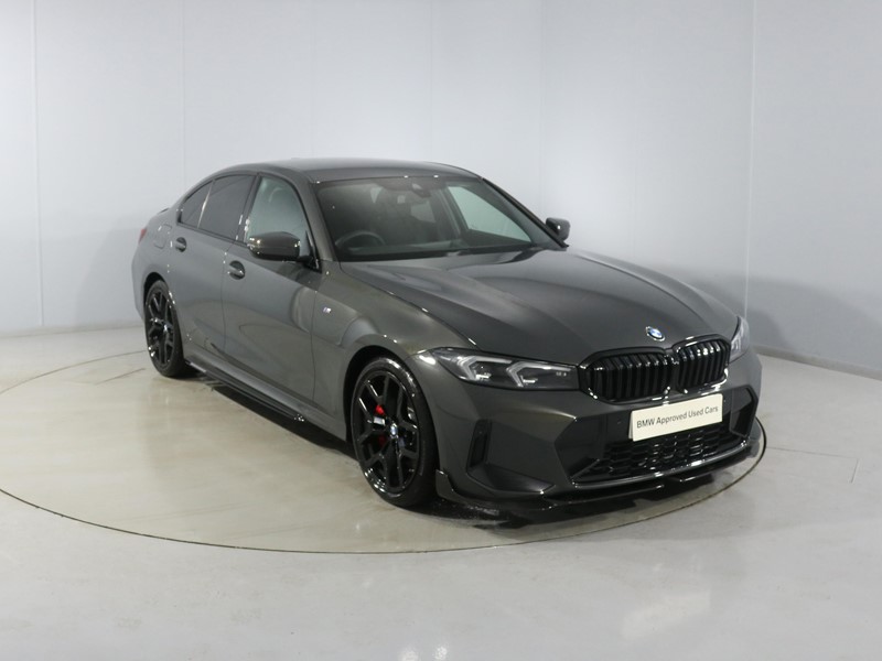 2026 (75) BMW 3 SERIES 320i M Sport 4dr Step Auto