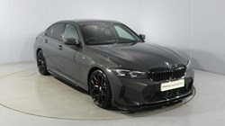 2026 (75) BMW 3 SERIES 320i M Sport 4dr Step Auto 5366678