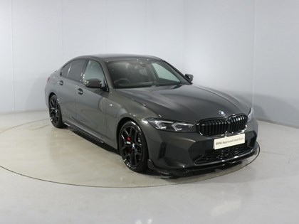 2026 (75) BMW 3 SERIES 320i M Sport 4dr Step Auto