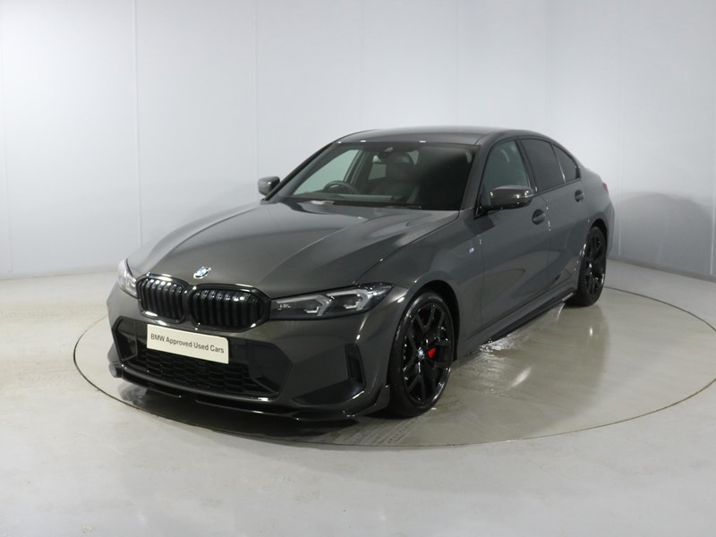 2026 (75) BMW 3 SERIES 320i M Sport 4dr Step Auto 5366724