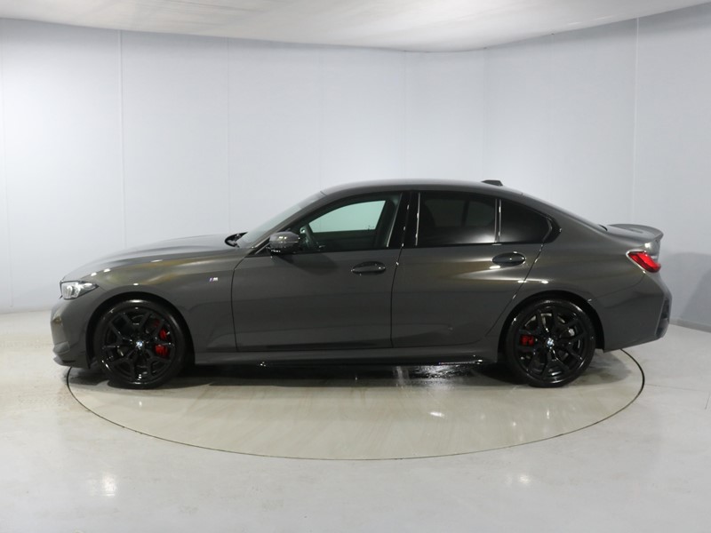 2026 (75) BMW 3 SERIES 320i M Sport 4dr Step Auto 5366726