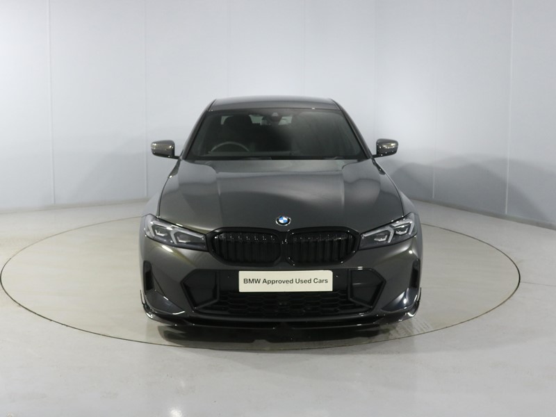2026 (75) BMW 3 SERIES 320i M Sport 4dr Step Auto 5366693