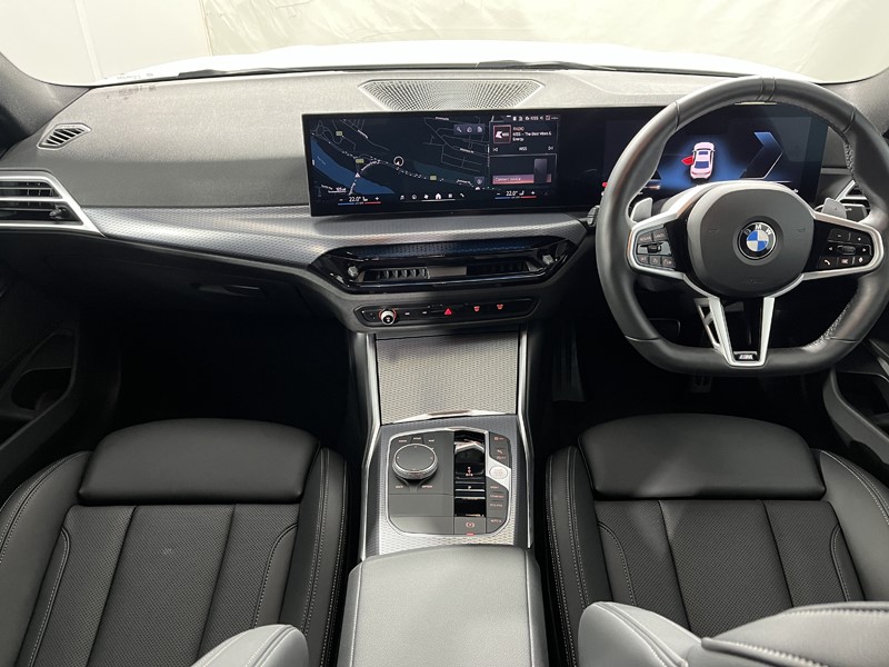 2025 (25) BMW 3 SERIES 320i M Sport 4dr Step Auto 5073011