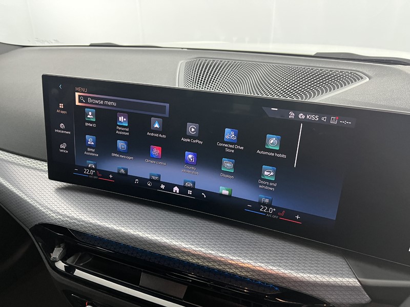 2025 (25) BMW 3 SERIES 320i M Sport 4dr Step Auto 5073034