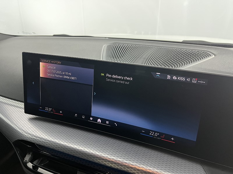 2025 (25) BMW 3 SERIES 320i M Sport 4dr Step Auto 5073036