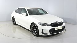 2025 (25) BMW 3 SERIES 320i M Sport 4dr Step Auto 5073008