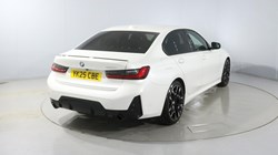 2025 (25) BMW 3 SERIES 320i M Sport 4dr Step Auto 5073055