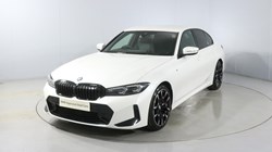 2025 (25) BMW 3 SERIES 320i M Sport 4dr Step Auto 5073054