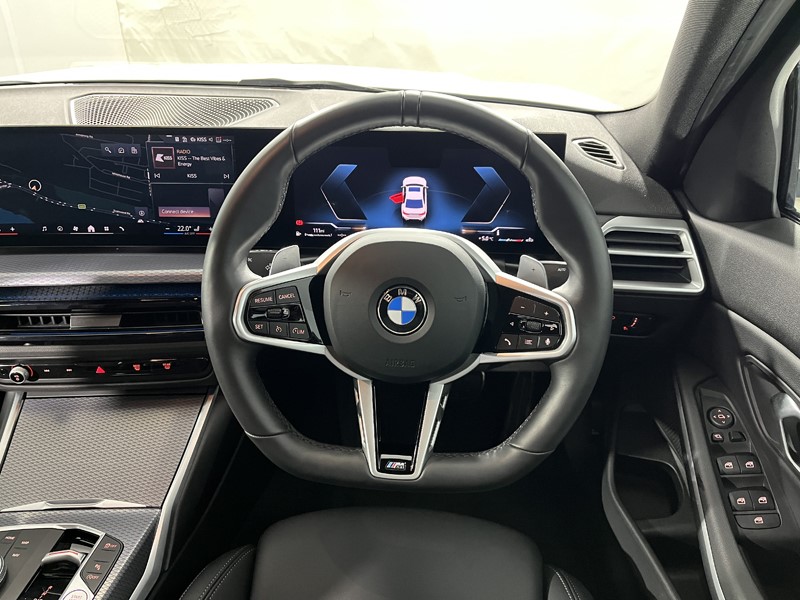 2025 (25) BMW 3 SERIES 320i M Sport 4dr Step Auto 5073012