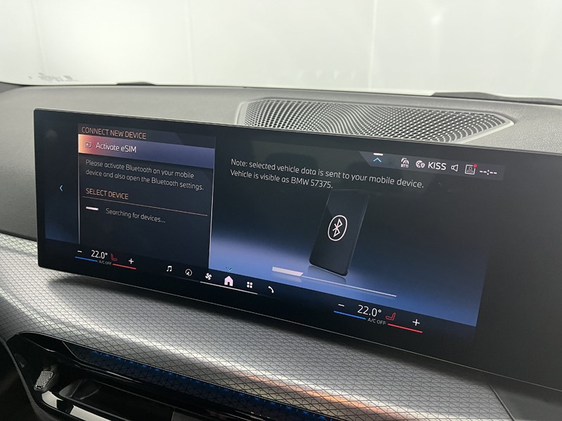 2025 (25) BMW 3 SERIES 320i M Sport 4dr Step Auto 5073035