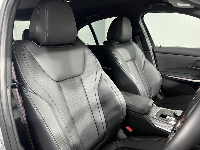 2025 (25) BMW 3 SERIES 320i M Sport 4dr Step Auto 5073017