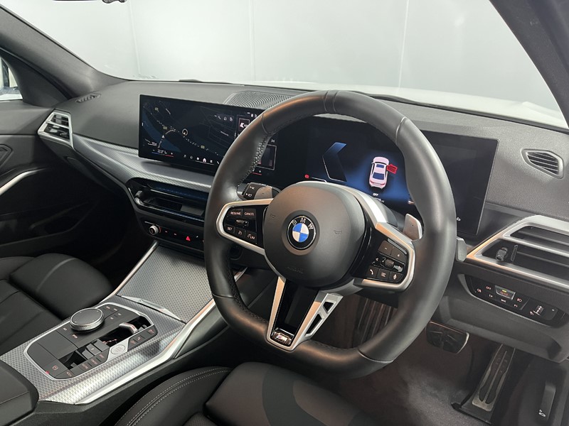 2025 (25) BMW 3 SERIES 320i M Sport 4dr Step Auto 5073013