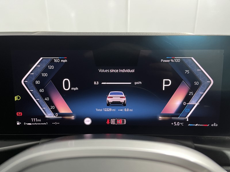 2025 (25) BMW 3 SERIES 320i M Sport 4dr Step Auto 5073016