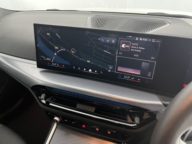 2025 (25) BMW 3 SERIES 320i M Sport 4dr Step Auto 5073015