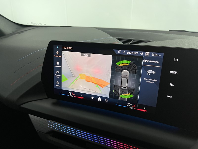 2025 (74) BMW 1 SERIES 120 M Sport 5dr Step Auto 5072703