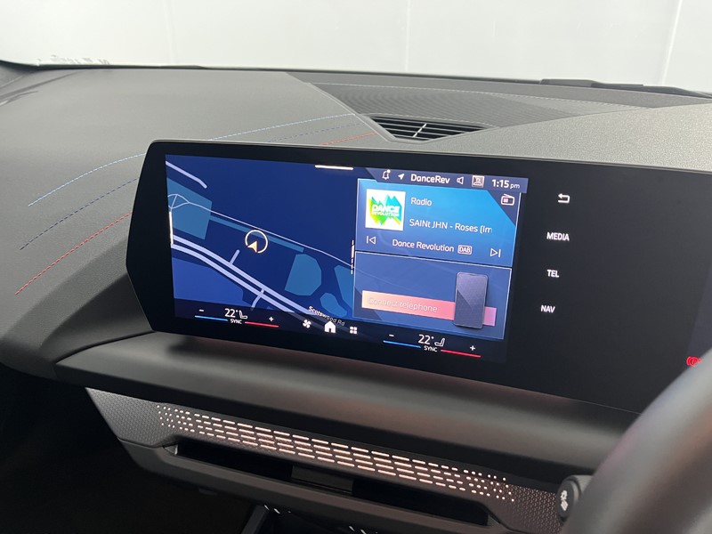 2025 (74) BMW 1 SERIES 120 M Sport 5dr Step Auto 5072693