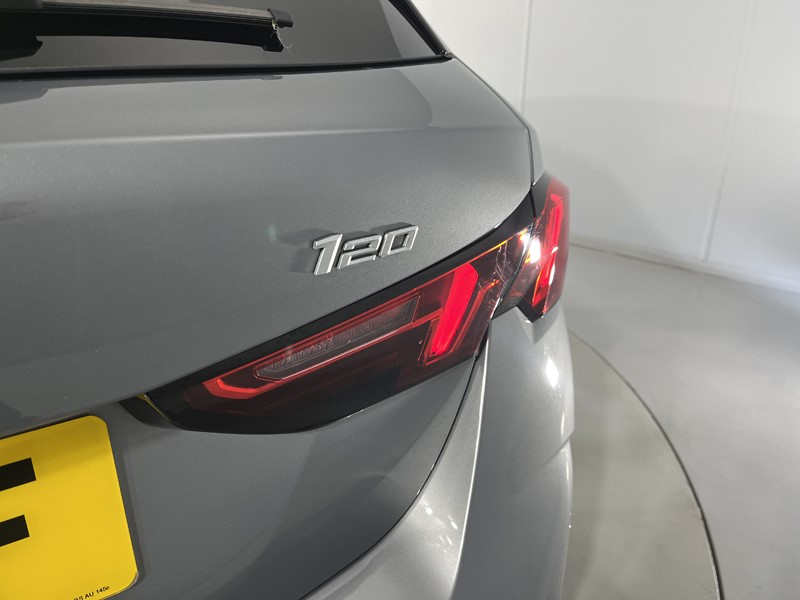 2025 (74) BMW 1 SERIES 120 M Sport 5dr Step Auto 5072726
