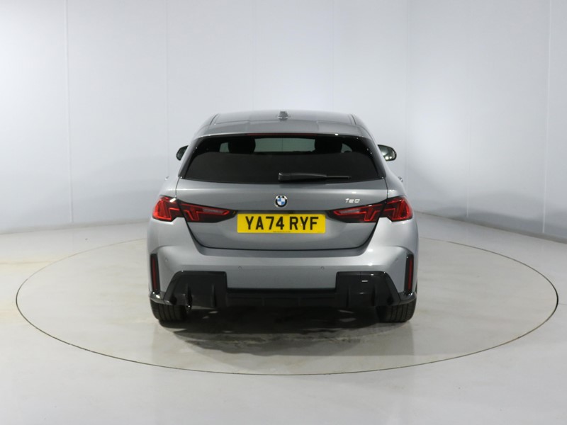2025 (74) BMW 1 SERIES 120 M Sport 5dr Step Auto 5072700