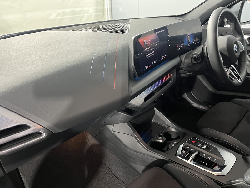 2025 (74) BMW 1 SERIES 120 M Sport 5dr Step Auto 5072692