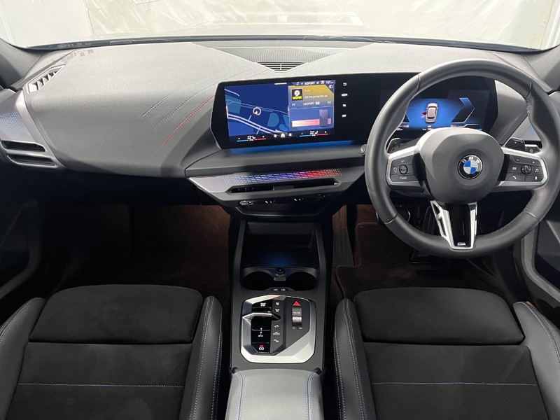 2025 (74) BMW 1 SERIES 120 M Sport 5dr Step Auto 5072689