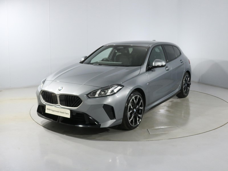 2025 (74) BMW 1 SERIES 120 M Sport 5dr Step Auto 5072728