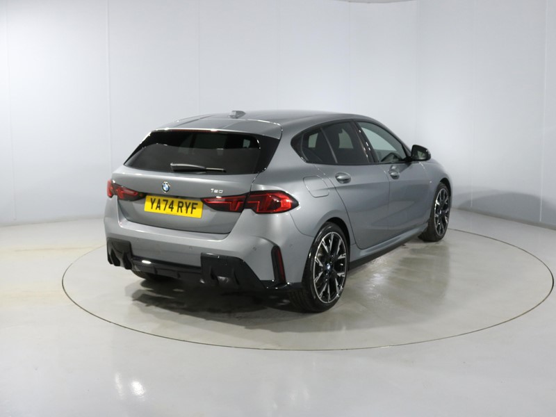 2025 (74) BMW 1 SERIES 120 M Sport 5dr Step Auto 5072729
