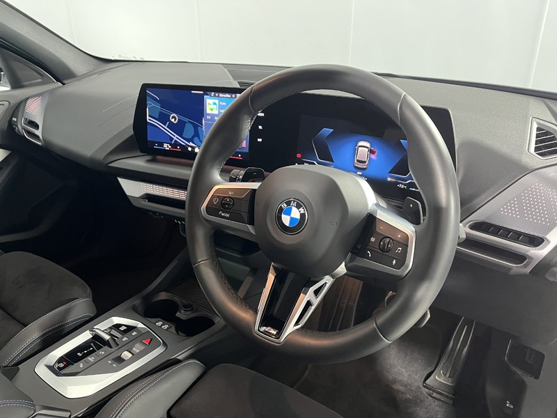 2025 (74) BMW 1 SERIES 120 M Sport 5dr Step Auto 5072691