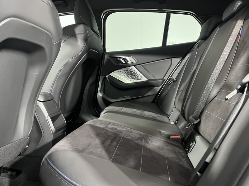 2025 (74) BMW 1 SERIES 120 M Sport 5dr Step Auto 5072720