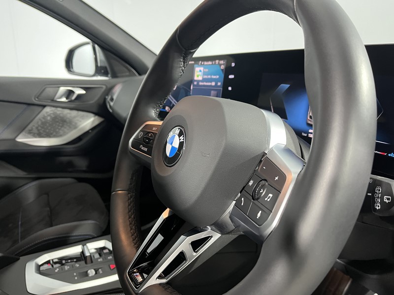 2025 (74) BMW 1 SERIES 120 M Sport 5dr Step Auto 5072706