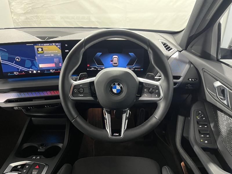 2025 (74) BMW 1 SERIES 120 M Sport 5dr Step Auto 5072690