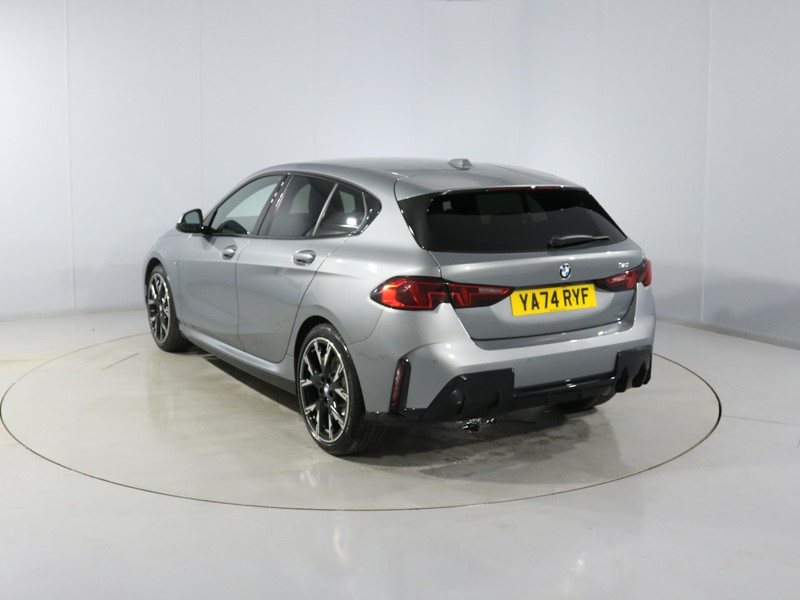 2025 (74) BMW 1 SERIES 120 M Sport 5dr Step Auto