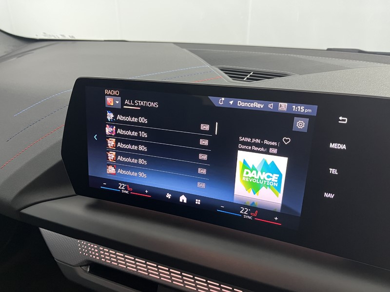 2025 (74) BMW 1 SERIES 120 M Sport 5dr Step Auto 5072711