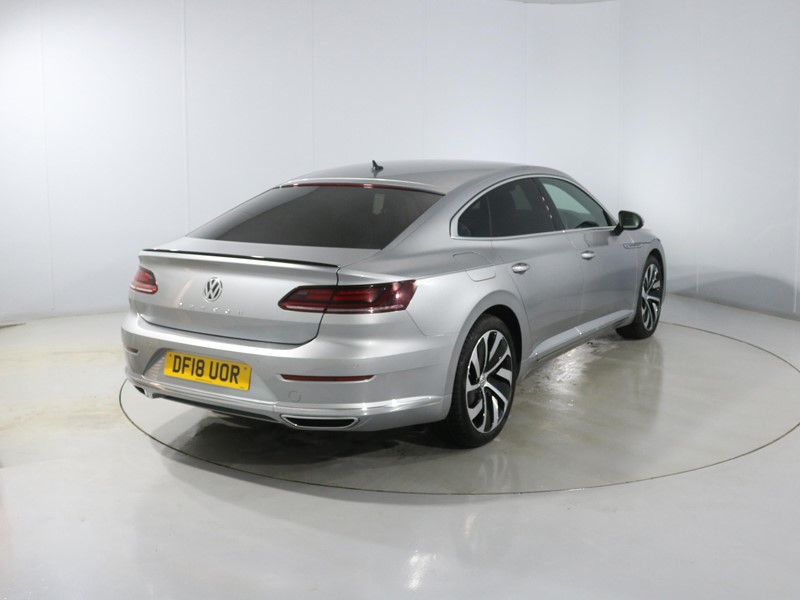 2018 (18) VOLKSWAGEN ARTEON 2.0 TSI R-Line 5dr DSG 5072076