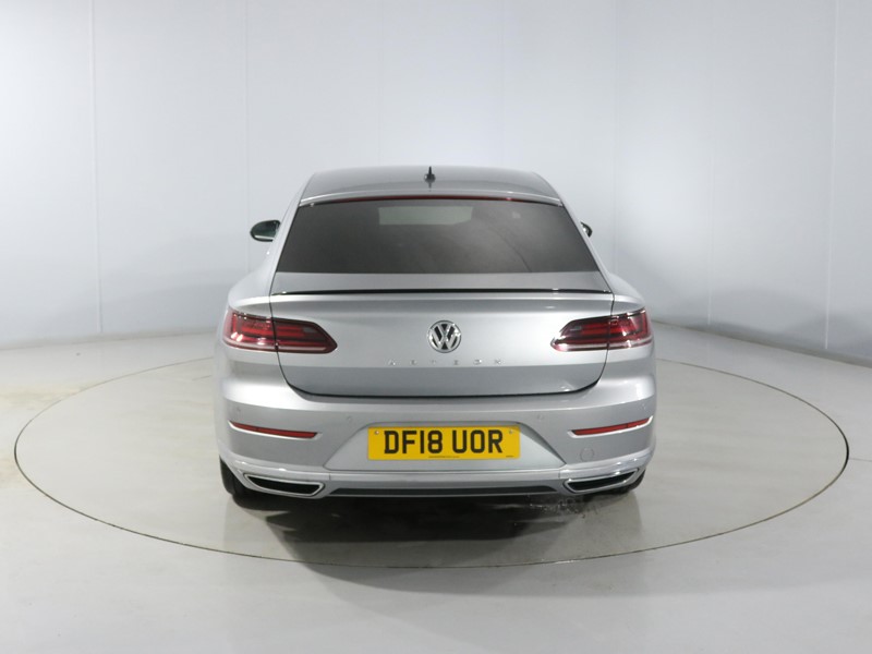 2018 (18) VOLKSWAGEN ARTEON 2.0 TSI R-Line 5dr DSG 5072046